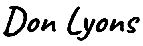 Don Lyons signature