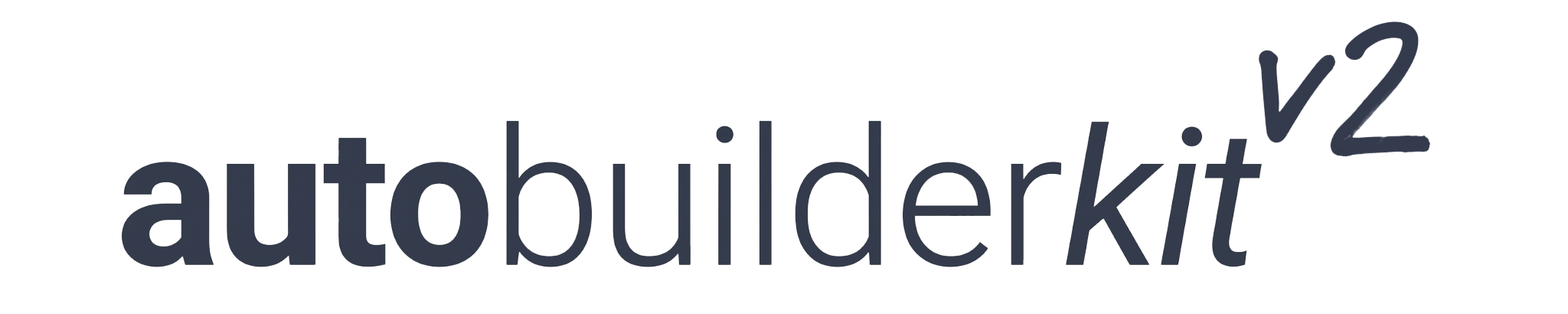 AutoBuilderKit V2