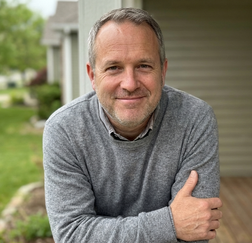 Robert Harmon, Consumer Hearing Health Advocate and Head of Product Research at HearDirectClub