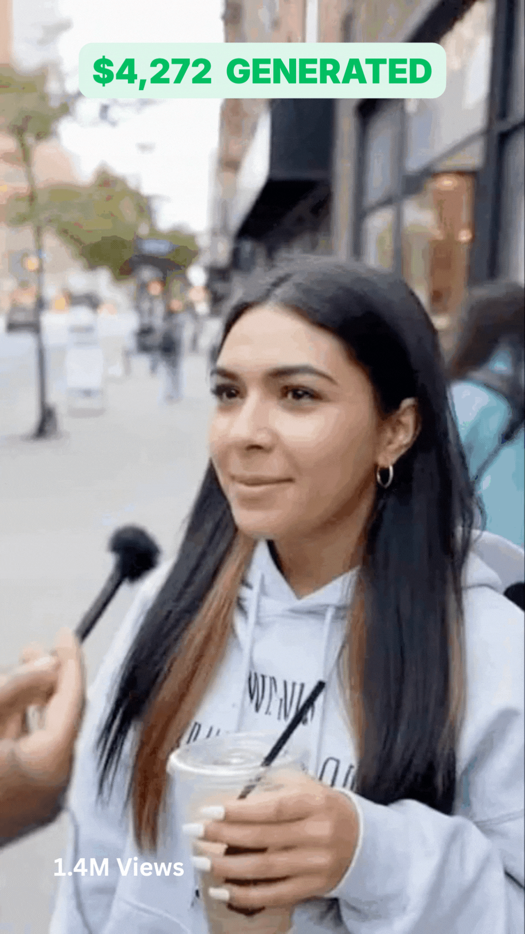 Fitness AI Influencer