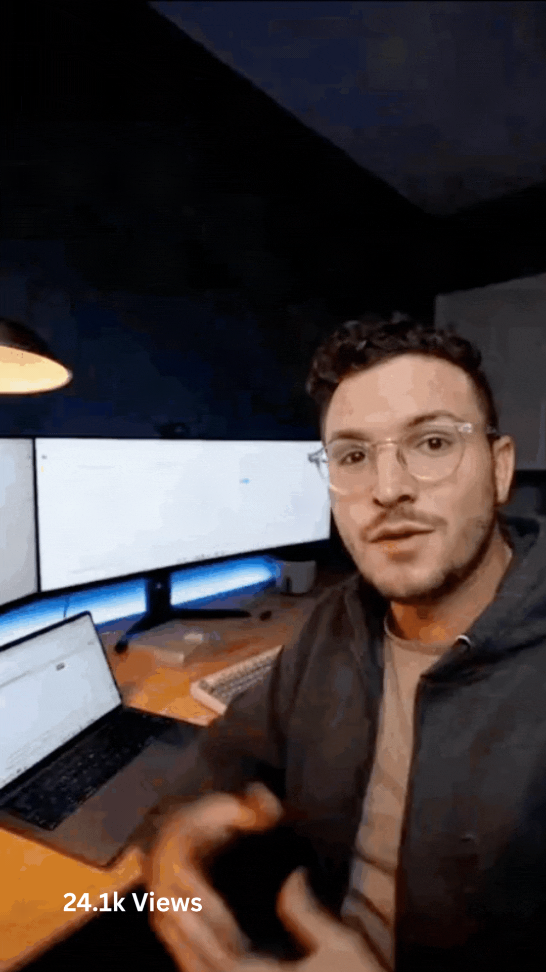 Lifestyle AI Influencer